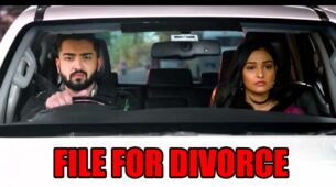 Bhagya Lakshmi: Rishi and Lakshmi file for divorce