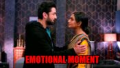 Bhagya Lakshmi: Rishi and Lakshmi’s emotional moment
