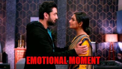Bhagya Lakshmi: Rishi and Lakshmi’s emotional moment