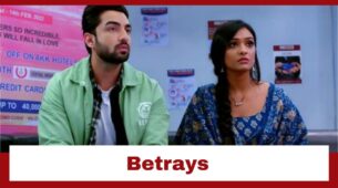 Bhagya Lakshmi: Rishi betrays Lakshmi