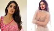 Bhumi Pednekar and Janhvi Kapoor’s ultimate vogue game in see-through transparent outfits