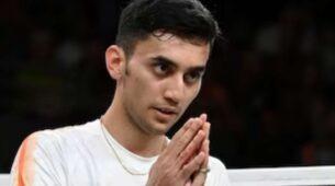 Big News: FIR against badminton player Lakshya Sen for alleged age fraud