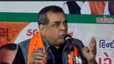 Big News: Police complaint against Paresh Rawal for ‘cook fish for Bengalis’ comment