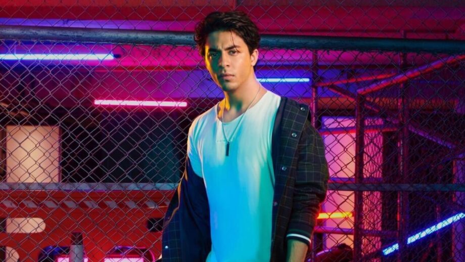 Big News: Shah Rukh Khan's son Aryan Khan to launch vodka brand in India 743570