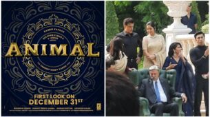 Big Update: Ranbir Kapoor’s ‘Animal’ first look to release on THIS date, deets inside