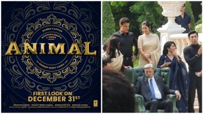 Big Update: Ranbir Kapoor’s ‘Animal’ first look to release on THIS date, deets inside