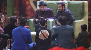 Bigg Boss 16: Bollywood veteran Dharmendra graces the house