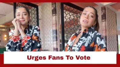 Bigg Boss 16 Contestant Tina Datta Urges Fans To Vote For Her In This Unique Way