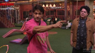 Bigg Boss 16: Furious Shalin Bhanot damages Bigg Boss property