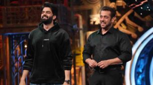 Bigg Boss 16: Guest Maniesh Paul brings in the celebrations of Dabangg host Salman Khan’s birthday