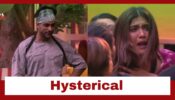Bigg Boss 16: Nimrit Kaur gets provoked by Shalin Bhanot; reacts hysterically