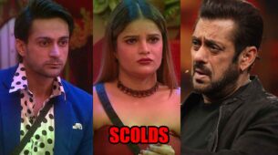 Bigg Boss 16: Salman Khan scolds Shalin Bhanot and Archana Gautam for their awful remarks