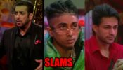 Bigg Boss 16: Salman Khan slams MC Stan and Shalin Bhanot for abusing each other