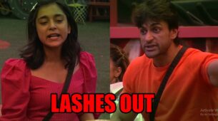 Bigg Boss 16: Sumbul Touqeer lashes out Shalin Bhanot for calling her ‘weak’