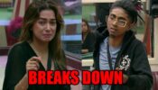 Bigg Boss 16: Tina Datta breaks down after MC Stan’s accusation
