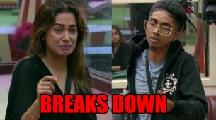 Bigg Boss 16: Tina Datta breaks down after MC Stan’s accusation