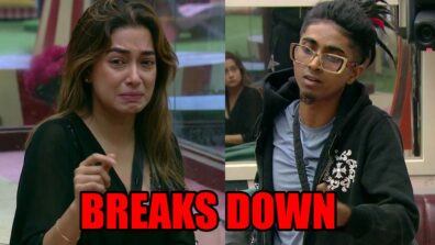 Bigg Boss 16: Tina Datta breaks down after MC Stan’s accusation