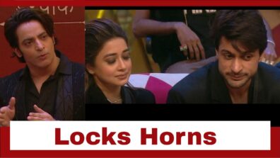 Bigg Boss 16: Vikkas Manaktala locks horns with Tina Datta and Shalin Bhanot