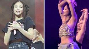 Blackpink Jennie Has Killer Fashionista Vibes In These Skinny Crop Tops
