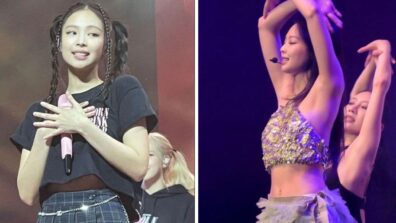 Blackpink Jennie Has Killer Fashionista Vibes In These Skinny Crop Tops