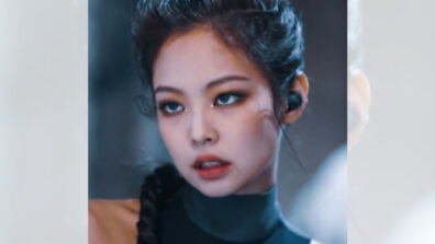 Blackpink Jennie Has Oceanic Eyes, Which Makes One Lost In Her Charisma; See Pics