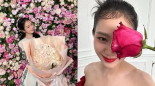 Blackpink Jisoo can’t have enough of roses, see pics