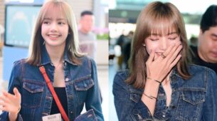 Blackpink Lisa And Her Flattering Gestures In These Pictures Will Melt Your Heart