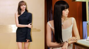 Blackpink Lisa’s Red Carpet Appearances In Pictures
