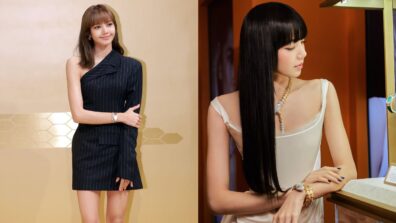 Blackpink Lisa’s Red Carpet Appearances In Pictures