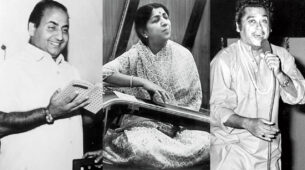 Bollywood Filmy Vibe: Listen To These Romantic Songs By Mohammad Rafi, Lata Mangeshkar, And Kishore Kumar