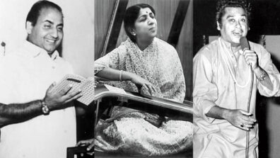Bollywood Filmy Vibe: Listen To These Romantic Songs By Mohammad Rafi, Lata Mangeshkar, And Kishore Kumar