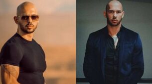 British Influencer Andrew Tate Arrested In Alleged Rape Case, Check Out