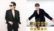 BTS Boy Band And J-Hope Bagged 6 Trophies At MAMA Awards; See Pics