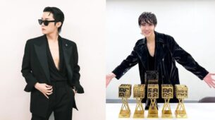 BTS Boy Band And J-Hope Bagged 6 Trophies At MAMA Awards; See Pics