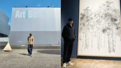 BTS Member RM’s Obsession With Arts And How Visiting Art Gallery Refreshes Him