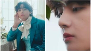 BTS V channels his inner fashion in the ‘Veautiful Days’ teaser