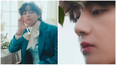 BTS V channels his inner fashion in the ‘Veautiful Days’ teaser