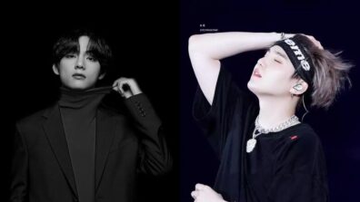 BTS V To Suga: Top Band Idols In All Black Look; Check Out Their Jaw-Dropping Pictures