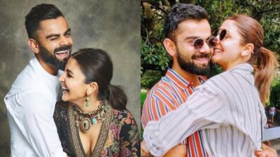 Candid Cute Romantic Moments Of Anushka Sharma And Virat Kohli