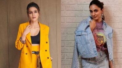 Celebs Approved Shacket And Skort Fashion, From Kriti Sanon To Kiara Advani