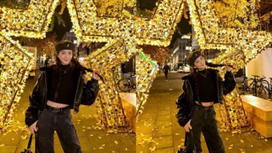 Check It Out: BLACKPINK Jisoo Proves She’s a True Fashionista in These Black Outfits 