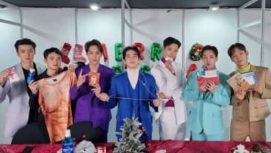 Check-Out: EXO Celebrating Christmas With Band Mates Is Treat To Watch