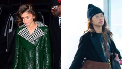 Check Out How To Slay The Winter Fashion Like Zendaya Coleman