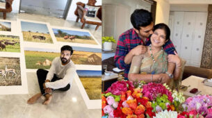 Check out Ram Charan’s photos and videos of the sumptuous 30-crore Hyderabad bungalow