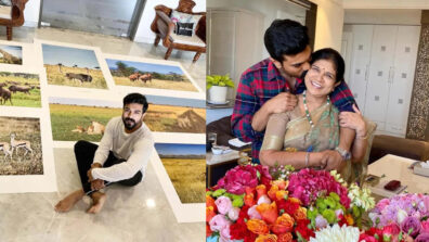 Check out Ram Charan’s photos and videos of the sumptuous 30-crore Hyderabad bungalow