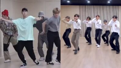 Check-Out: Viral Clips Of BTS Dance Syncing On Bollywood Songs.