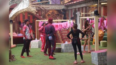 COLORS’ ‘Bigg Boss 16’ house turns into a dhobi ghat; new captain to be elected tonight