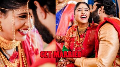 Congrats: Akshaya Deodhar And Hardeek Joshi Get Married