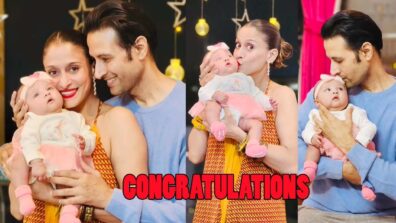 Congrats: Apurva Agnihotri and Shilpa Agnihotri blessed with a daughter