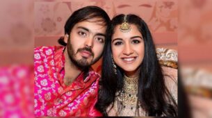 [Congratulations] Anant Ambani Gets Engaged To Radhika Merchant In Rajasthan